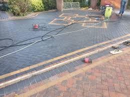 Best Custom Driveway Design  in Thiells, NY